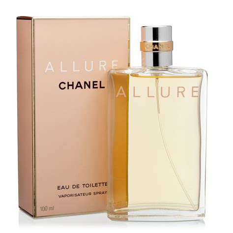 Allure Chanel perfumy 